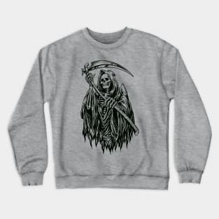 Grim Reaper Crewneck Sweatshirt